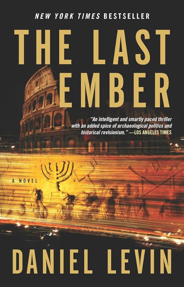 The Last Ember cover image