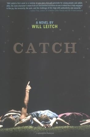 Catch cover image