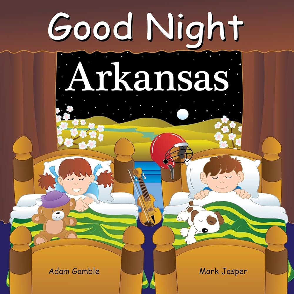 Good Night Arkansas (Good Night Our World) cover image