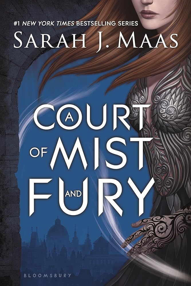 A Court of Mist and Fury (A Court of Thorns and Roses, 2) cover image