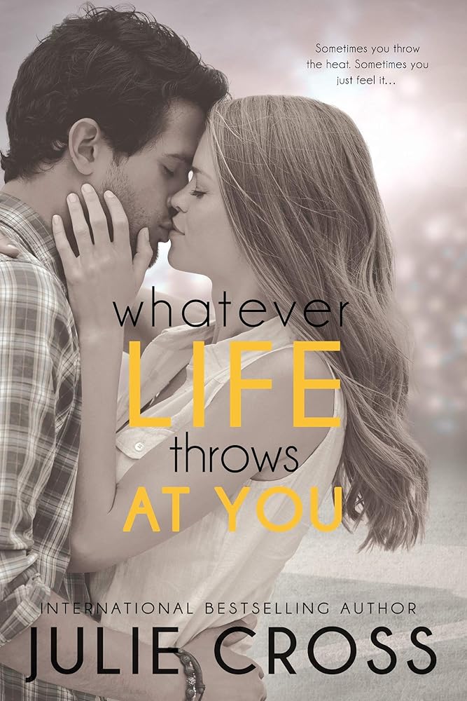 Whatever Life Throws at You (Entangled Teen) cover image