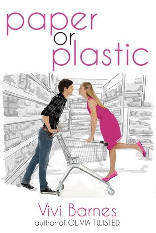 Paper or Plastic (Entangled Teen) cover image