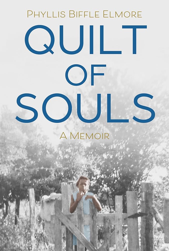 Quilt of Souls: A Memoir cover image