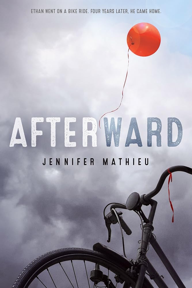 Afterward: A Novel cover image