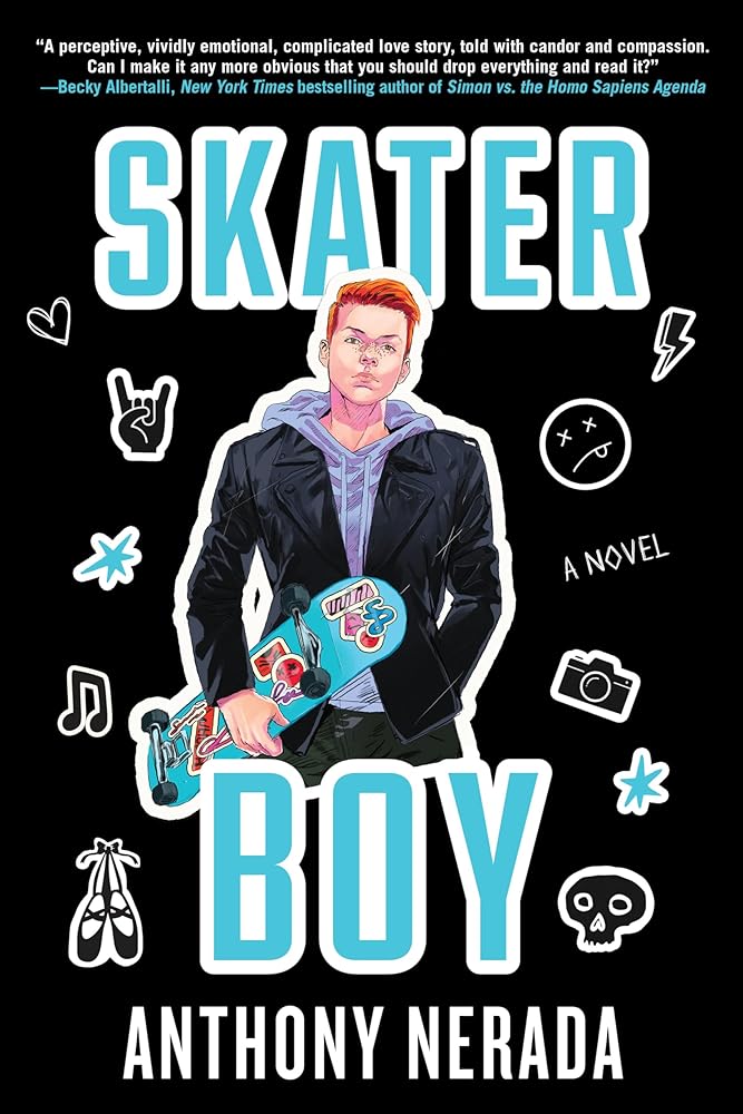 Skater Boy cover image