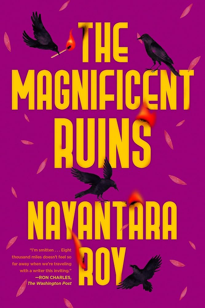 The Magnificent Ruins cover image
