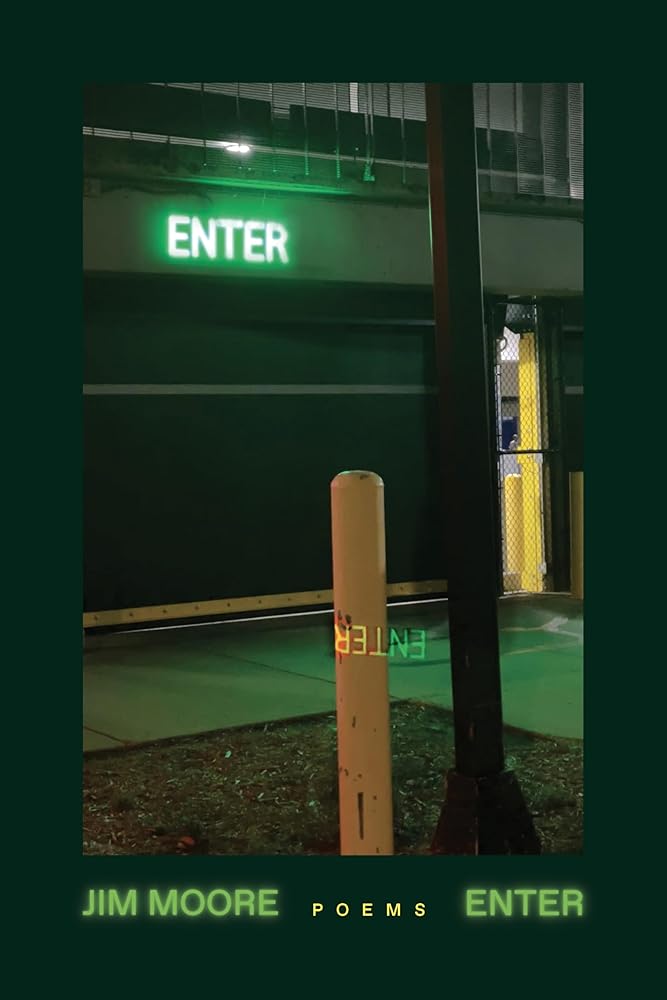 Enter: Poems cover image