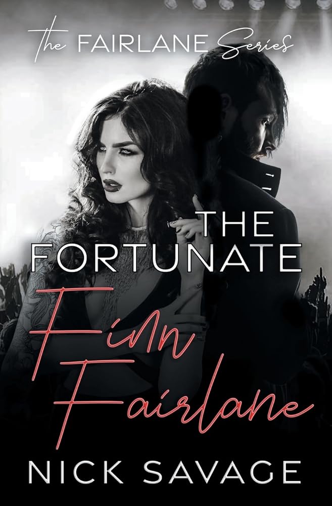 The Fortunate Finn Fairlane cover image