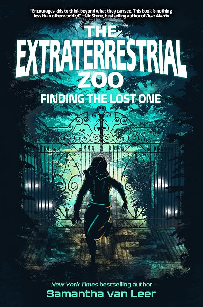 The Extraterrestrial Zoo 1: Finding the Lost One cover image