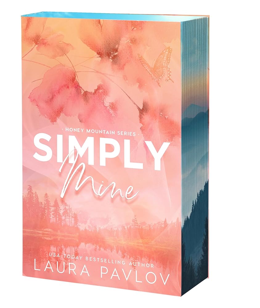 Simply Mine (Honey Mountain, 4) cover image