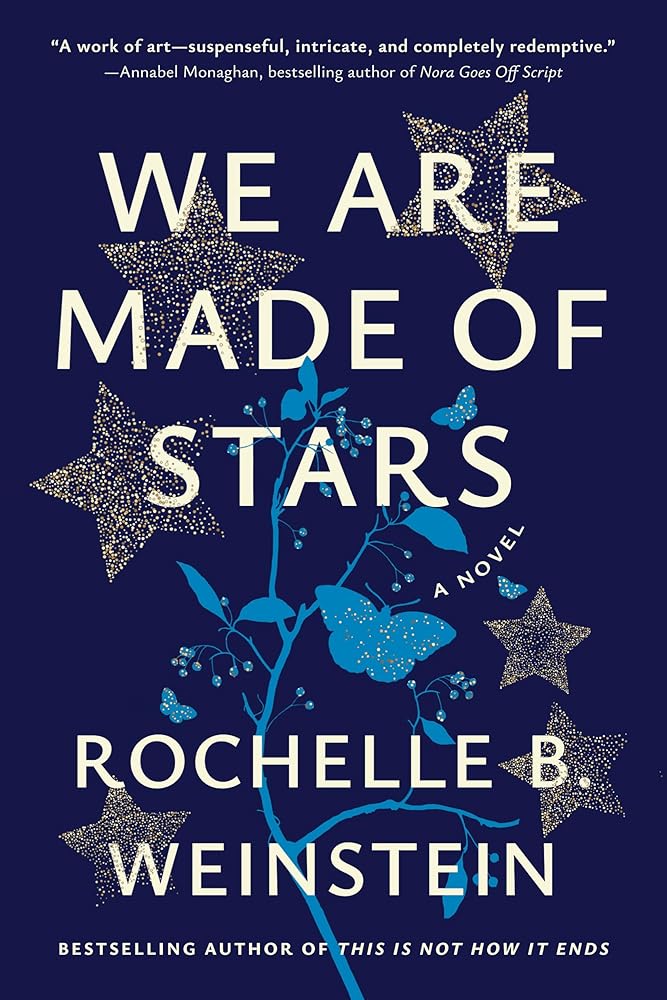 We Are Made of Stars: A Novel cover image