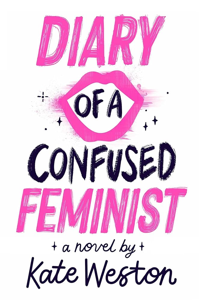 Diary of a Confused Feminist cover image