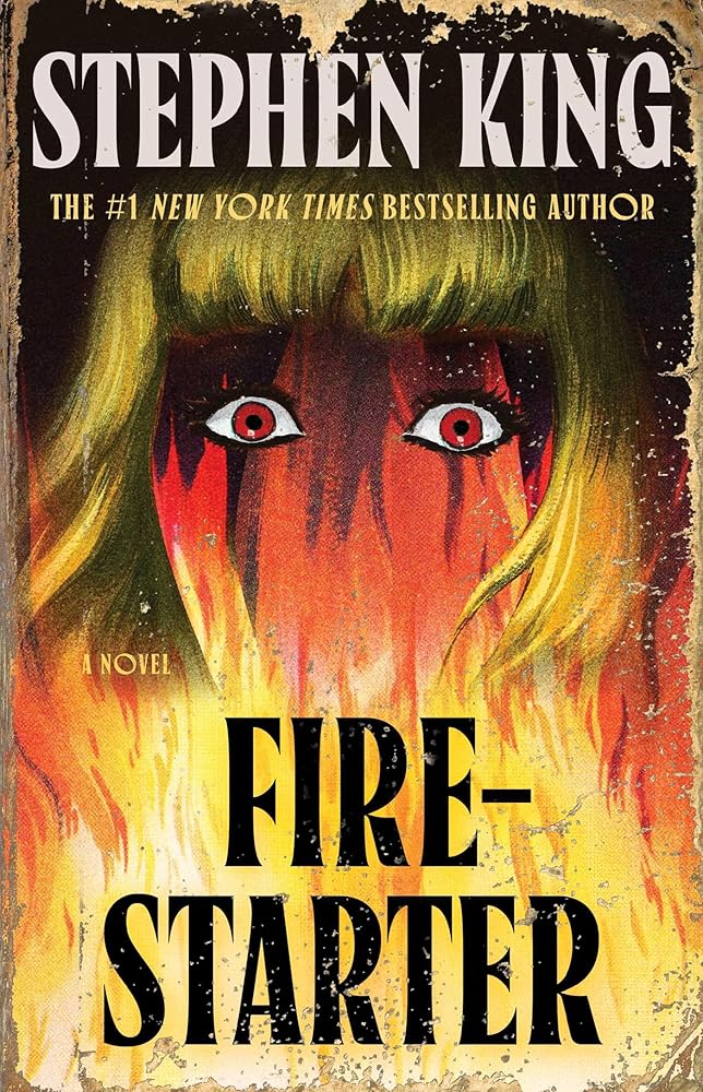 Firestarter: A Novel cover image