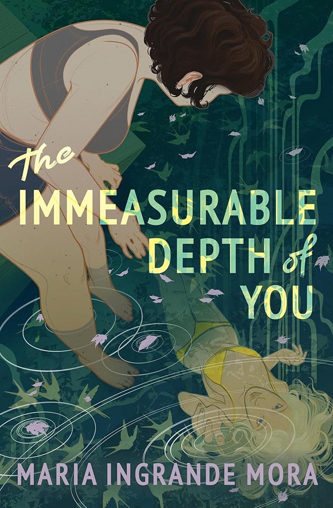 The Immeasurable Depth of You cover image