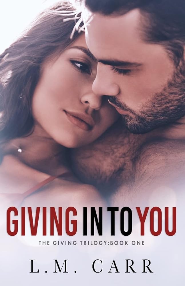 Giving In to You (The Giving Trilogy) cover image
