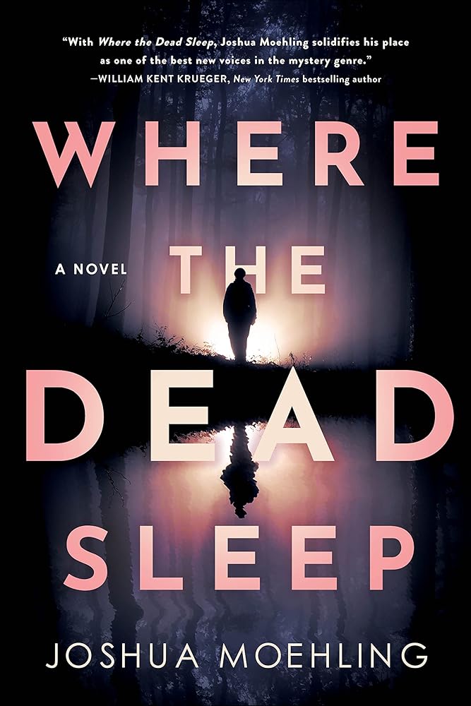 Where the Dead Sleep: A Novel (Ben Packard, 2) cover image
