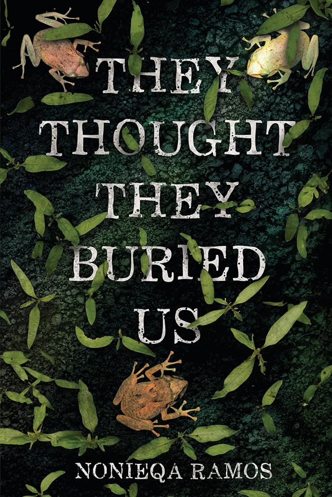 They Thought They Buried Us cover image