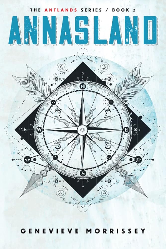 Annasland (The Antlands Series) cover image