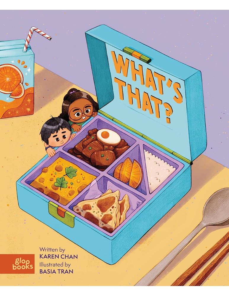 What's That? cover image