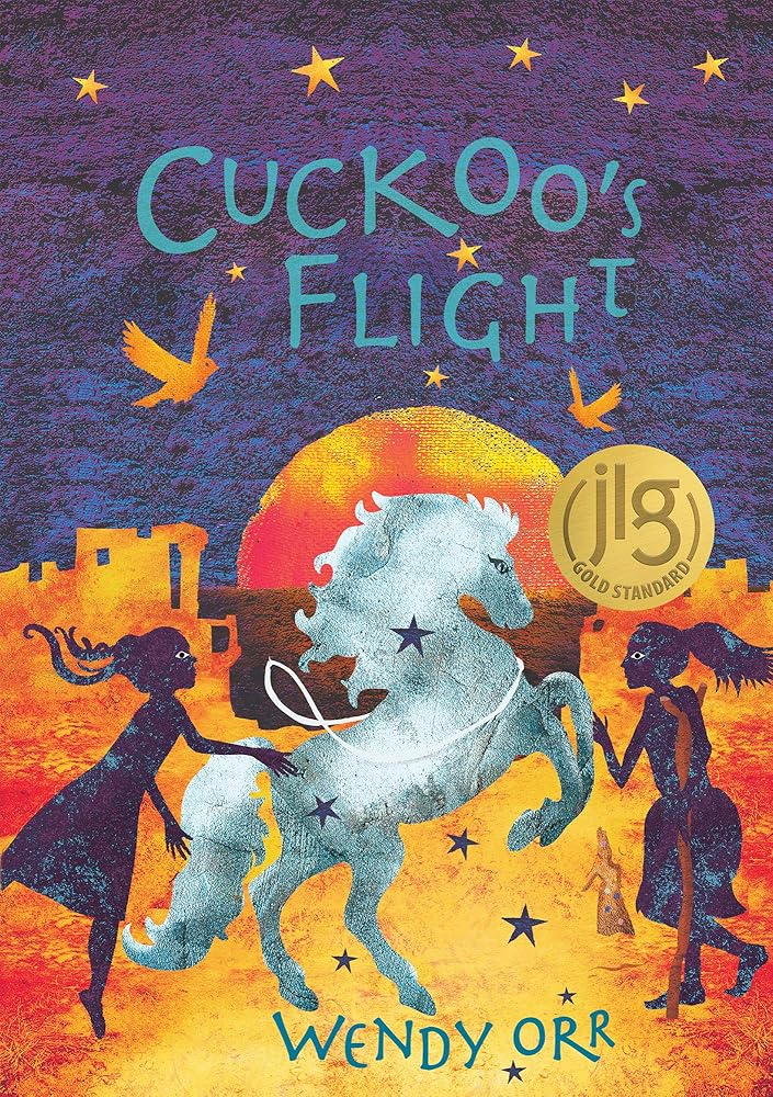 Cuckoo's Flight (Minoan Wings, 3) cover image
