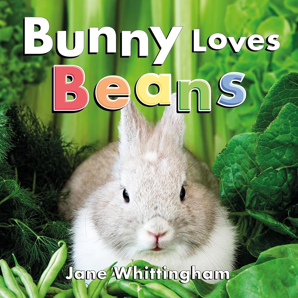 Bunny Loves Beans (Big, Little Concepts, 7) cover image