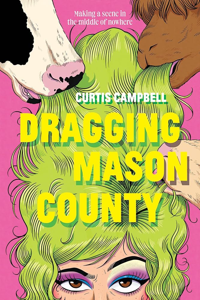 Dragging Mason County cover image