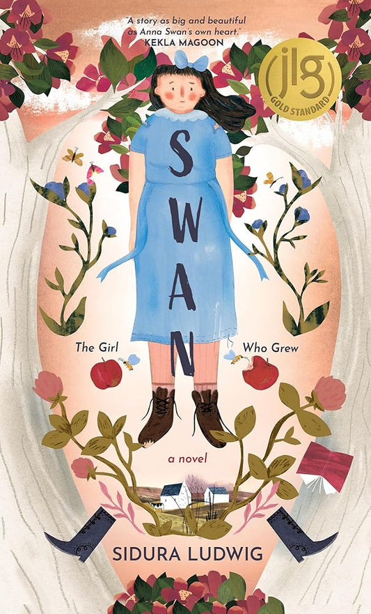 SWAN: The Girl Who Grew cover image