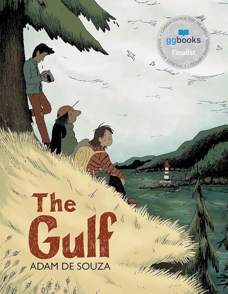 The Gulf cover image