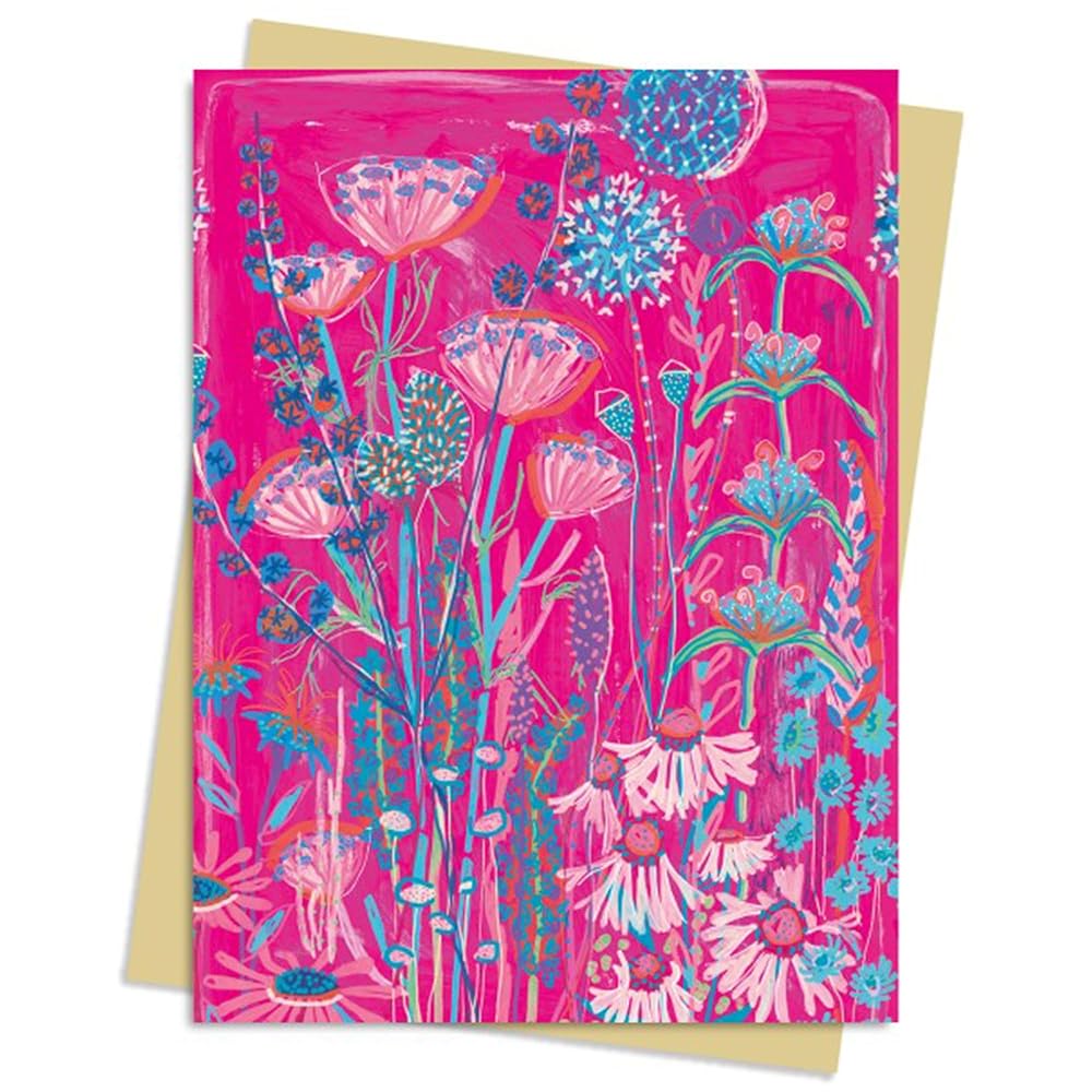 Lucy Innes Williams: Pink Garden House Greeting Card Pack: Pack of 6 (Greeting Cards) cover image