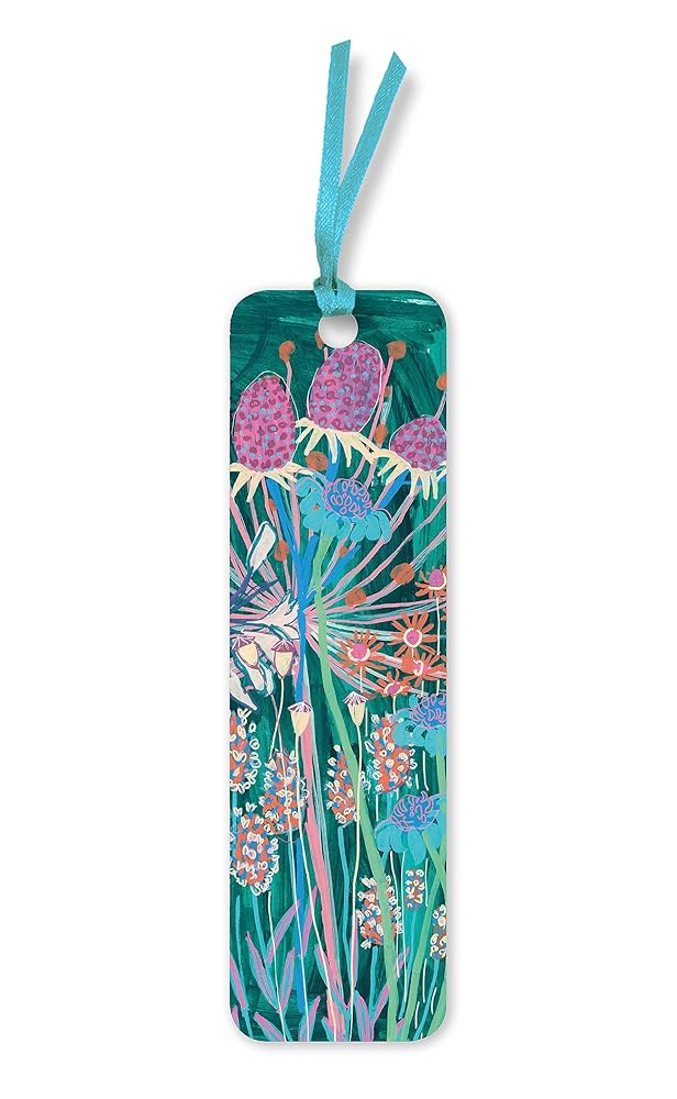Lucy Innes Williams: Viridian Garden House Bookmarks (pack of 10) (Flame Tree Bookmarks) cover image