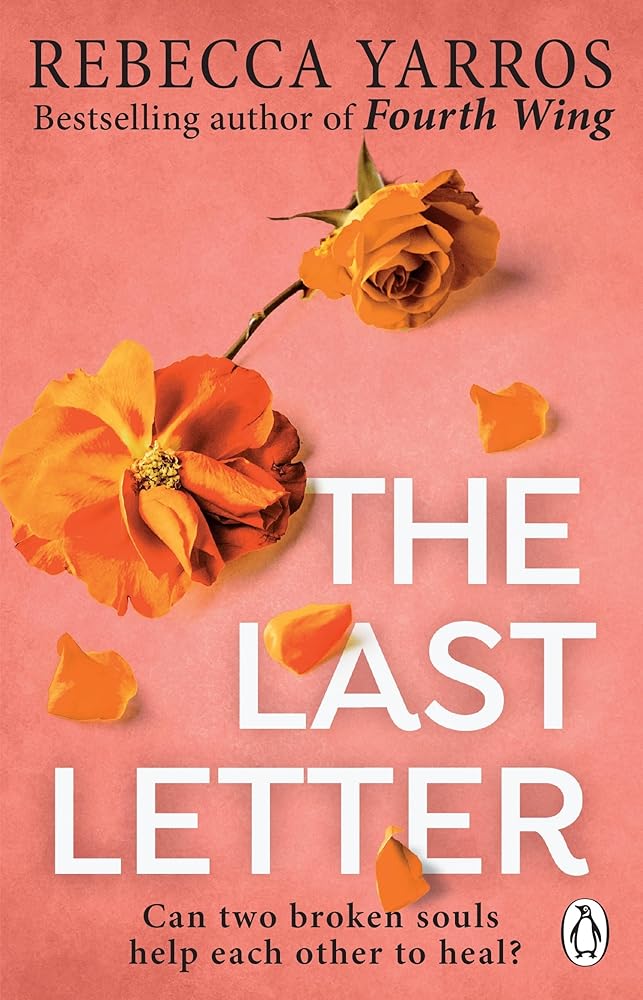 The Last Letter cover image