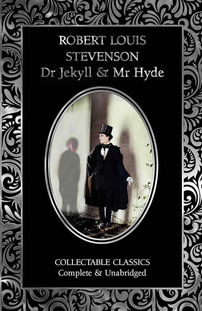 Dr Jekyll and Mr Hyde (Flame Tree Collectable Classics) cover image