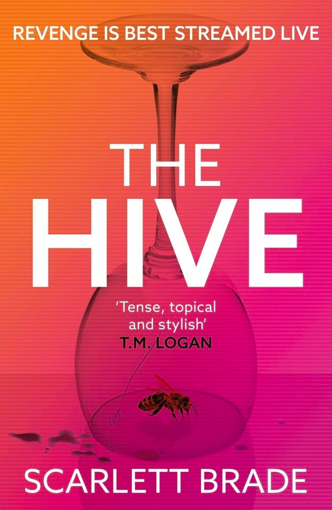 The Hive cover image