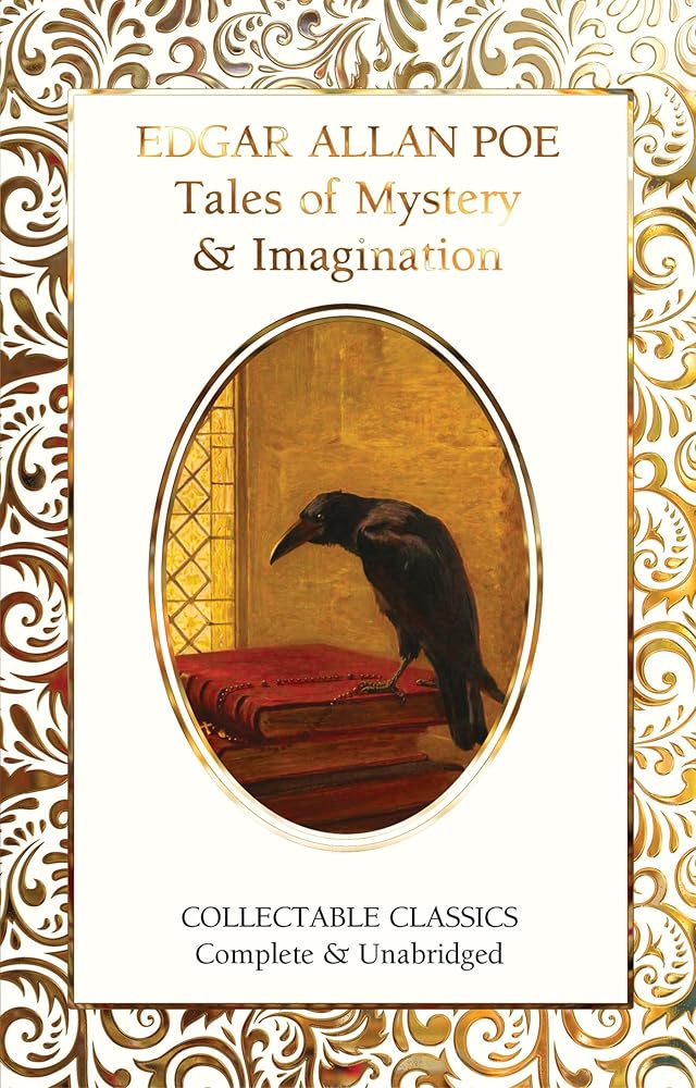 Tales of Mystery and Imagination (Flame Tree Collectable Classics) cover image