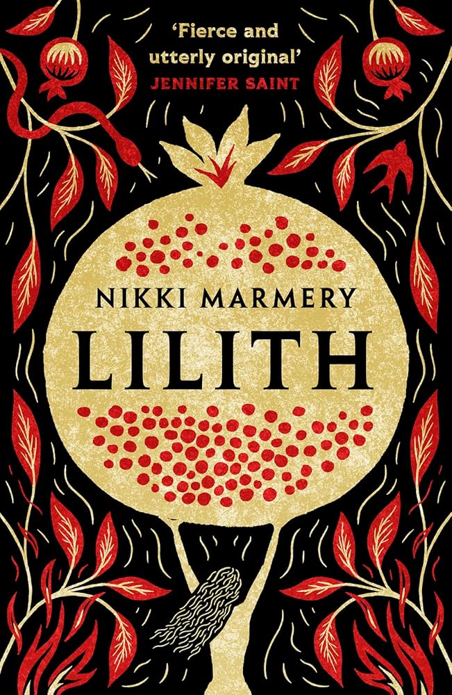 Lilith: the heroine women have waited six thousand years for cover image