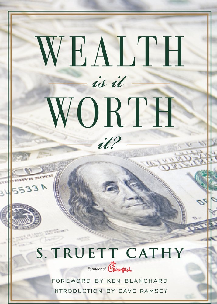 Wealth: Is It Worth It? cover image