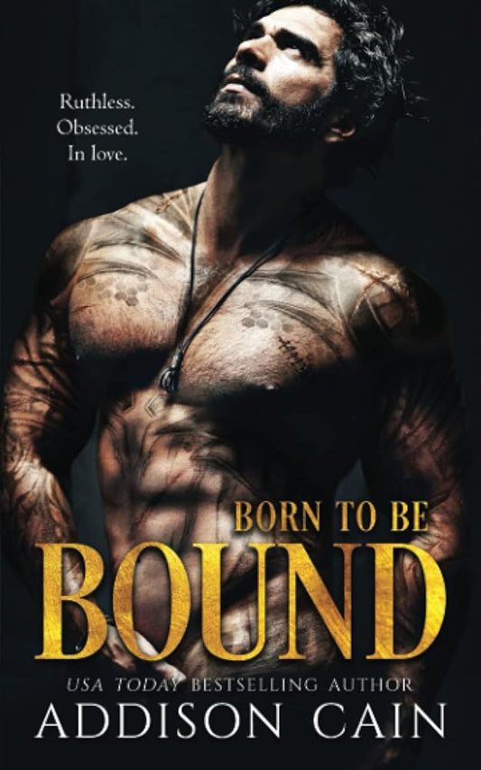 Born to be Bound (Alpha's Claim) cover image