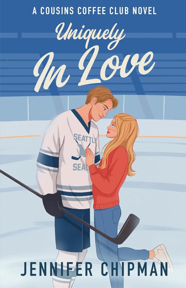 Uniquely in Love (Cousins Coffee Club) cover image