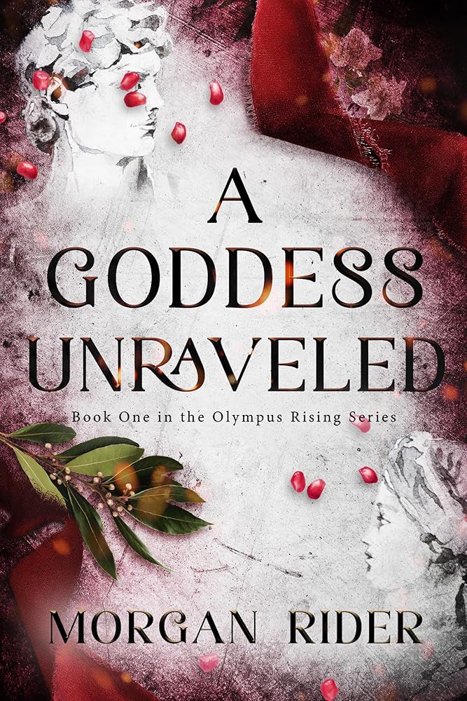 A Goddess Unraveled cover image