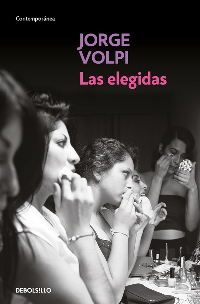 Las elegidas cover image