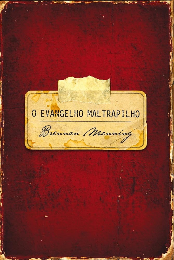 O evangelho maltrapilho (Portuguese Edition) cover image