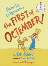 Please Try to Remember the First of Octember cover image
