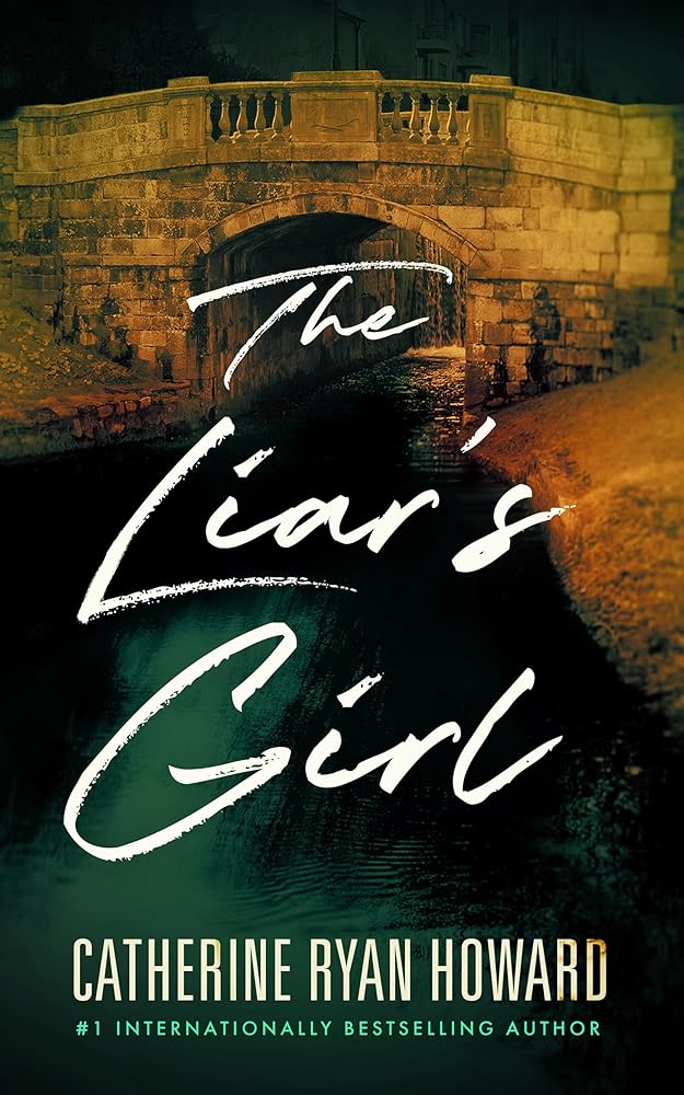The Liar's Girl cover image