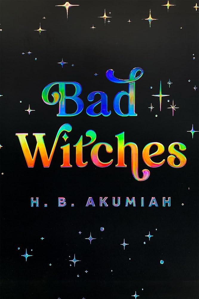 Bad Witches cover image
