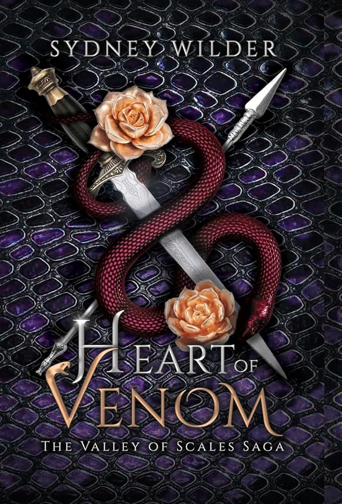 Heart of Venom cover image