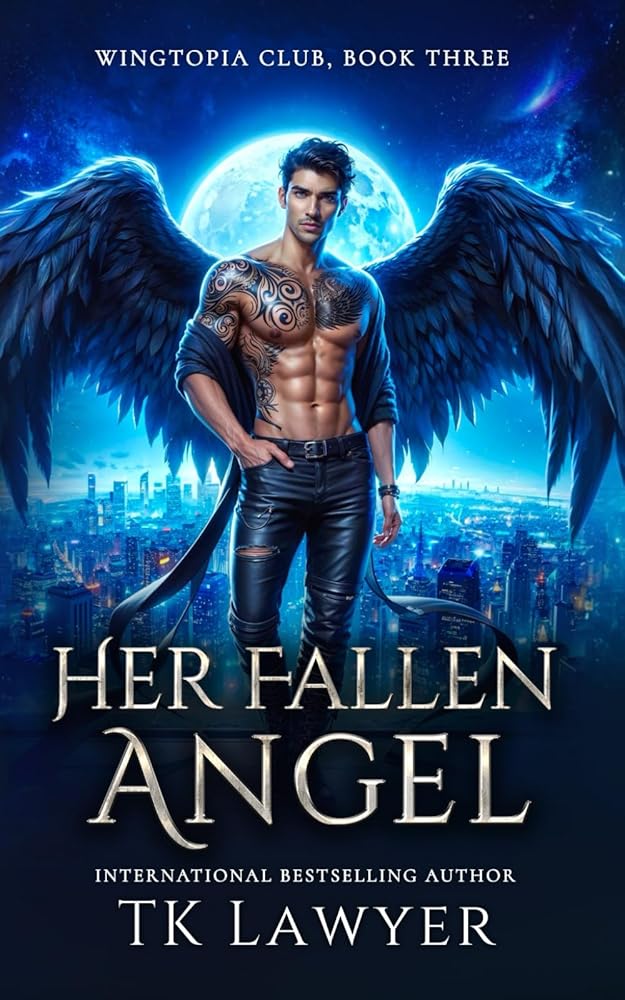 Her Fallen Angel (Wingtopia Club) cover image