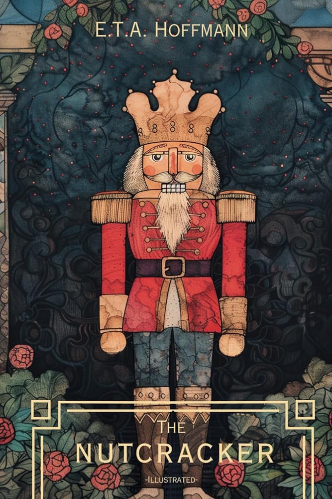 The Nutcracker -Illustrated- cover image