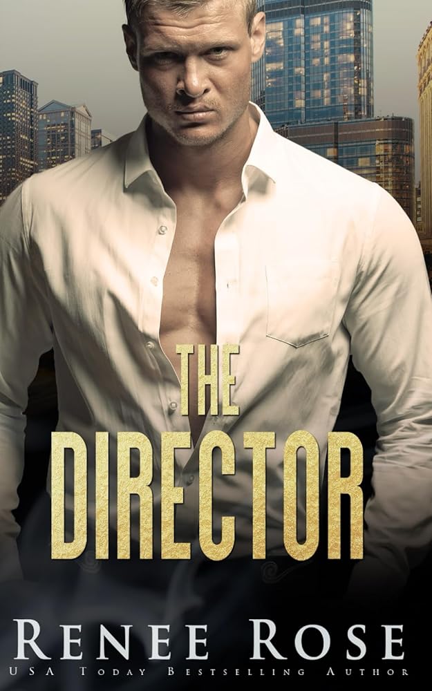 The Director (Chicago Bratva) cover image
