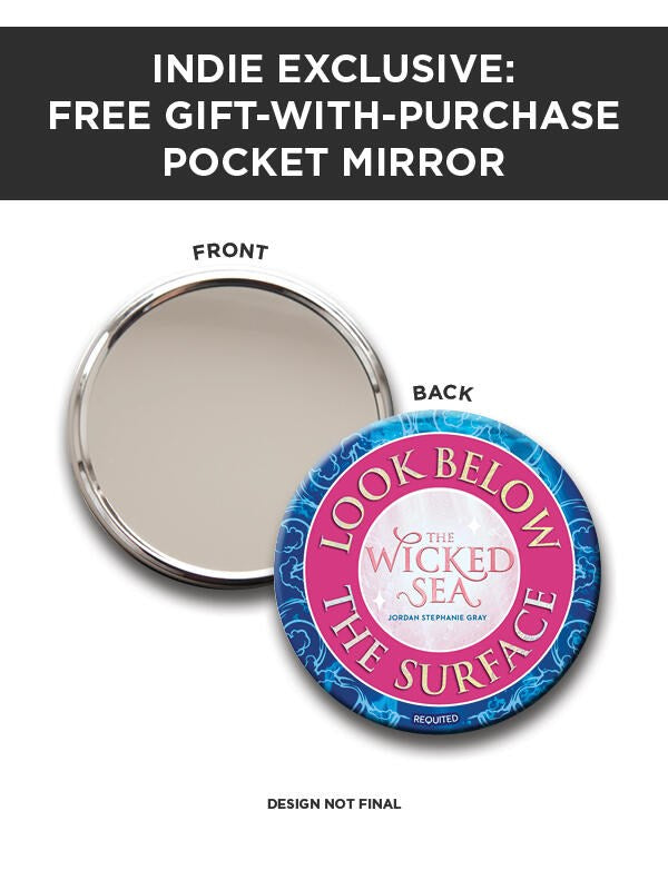 Pre-Order: The Wicked Sea (Deluxe Limited Edition) by Jordan Stephanie Gray