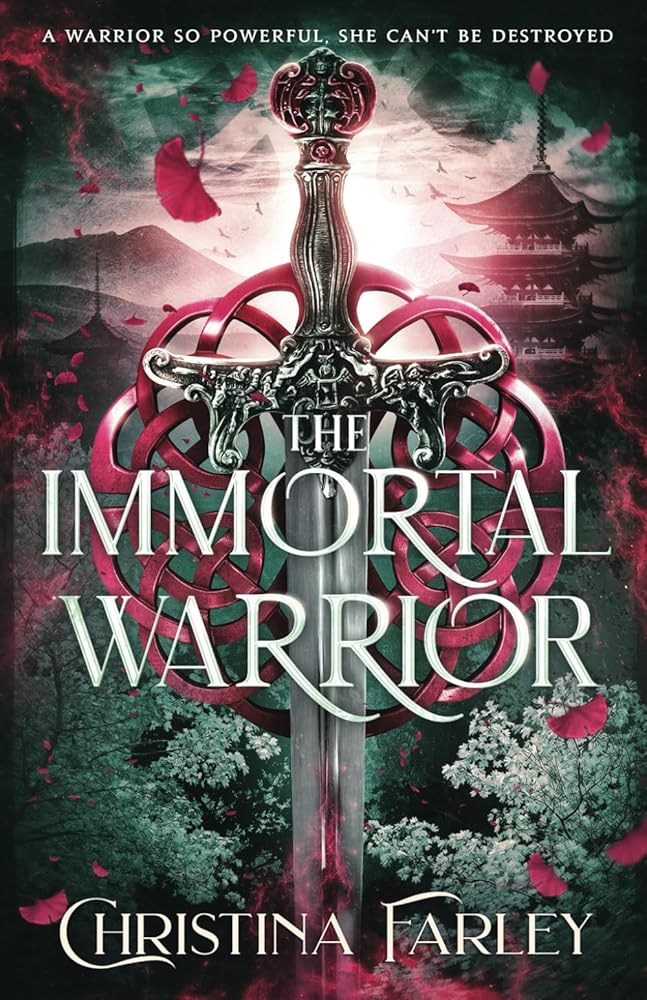 The Immortal Warrior (The Immortal Bound Series) cover image